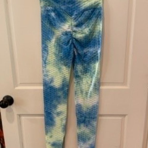 Mermaid-type Exercise pants - Picture 2 of 5